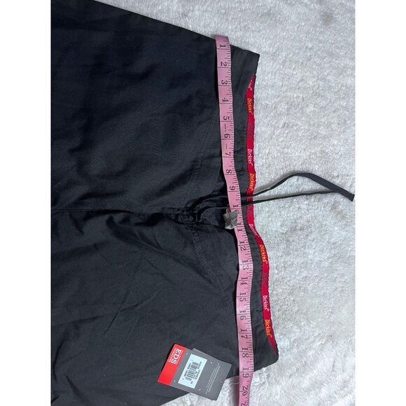 Dickies Everyday black scrub bottom unisex size medium - Picture 4 of 10